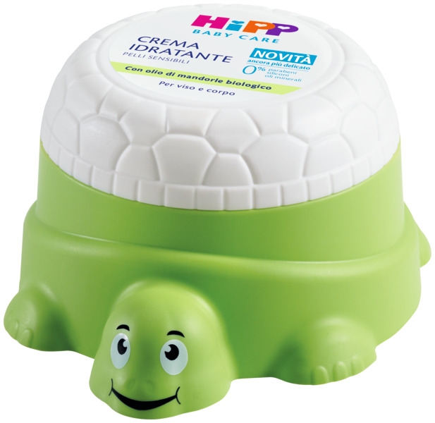 Hipp baby crema idratante tartaruga 100ml - Hipp