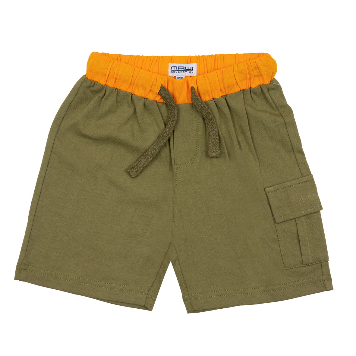 Mawi short  con tasche - Mawi