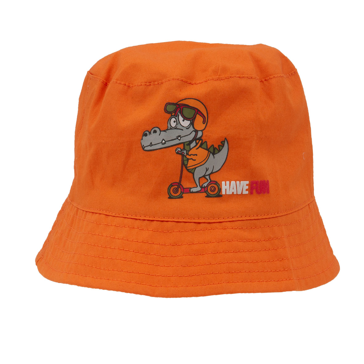 Mawi cappello  stampa dino - Mawi