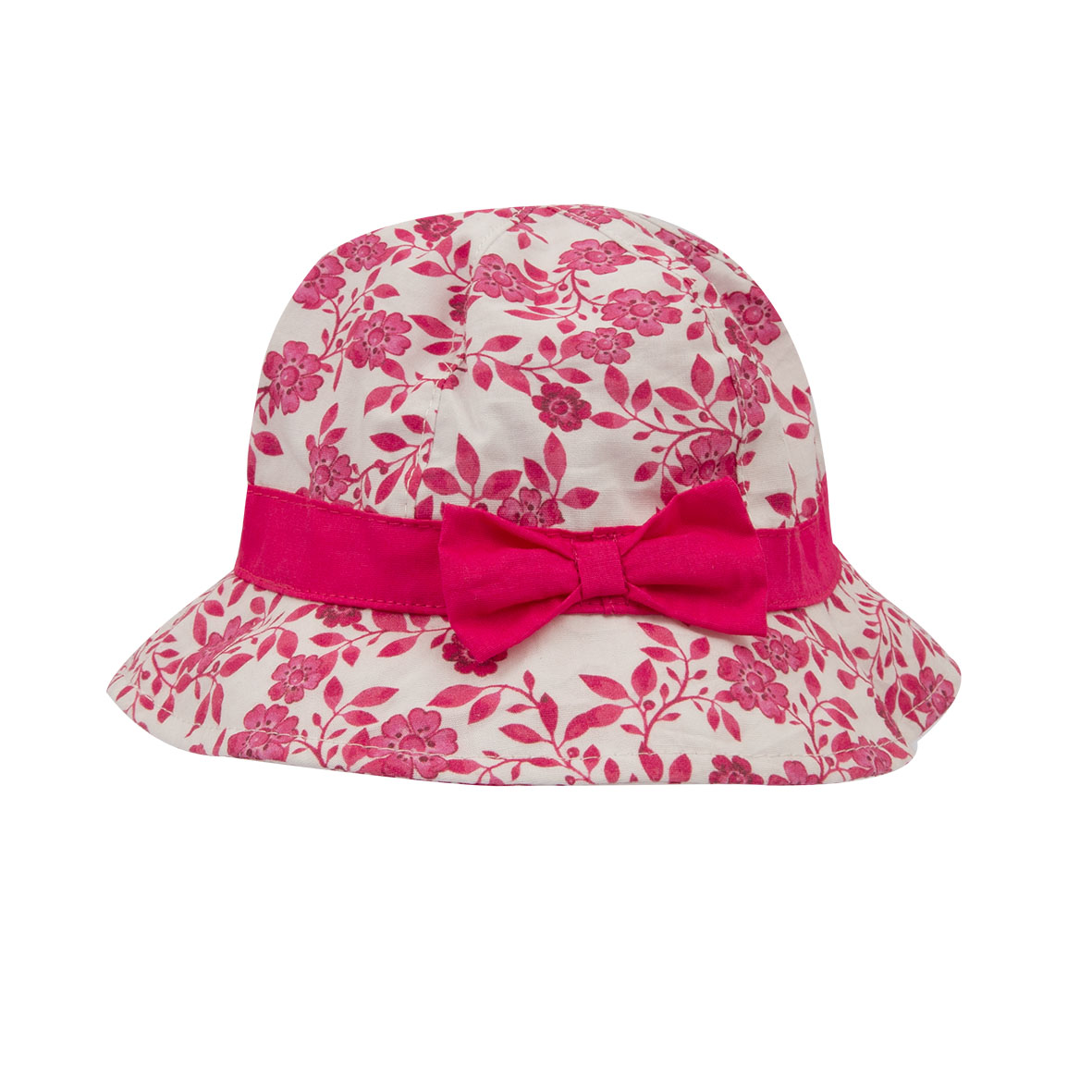 Mawi cappello   stampa  fiori - Mawi