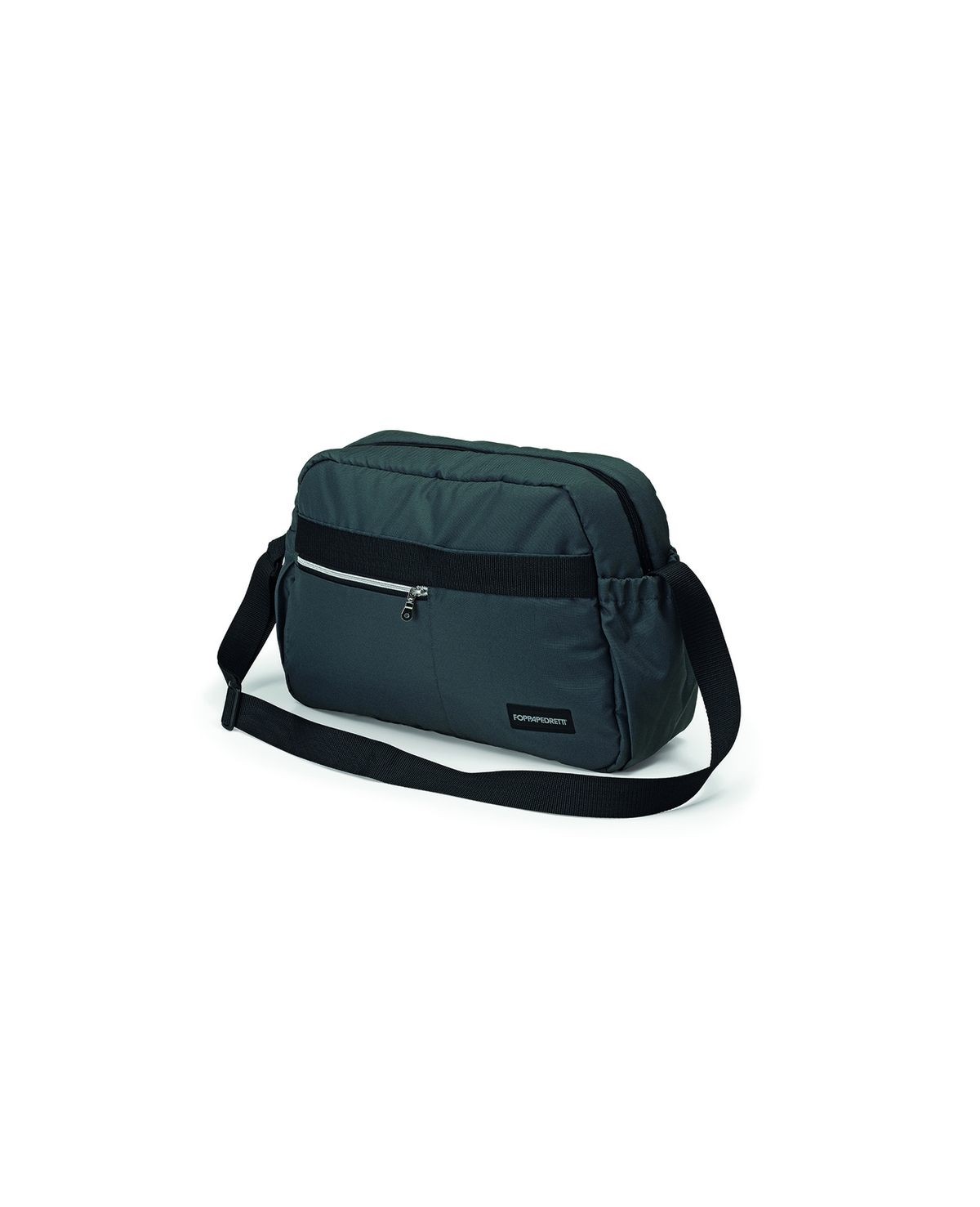 Montana West Marsupio Nylon Grande Donna – Borsa A Tracolla Con Portamonete Incluso, Elegante E Spaziosa (26,7x24,6x11,4 Cm)