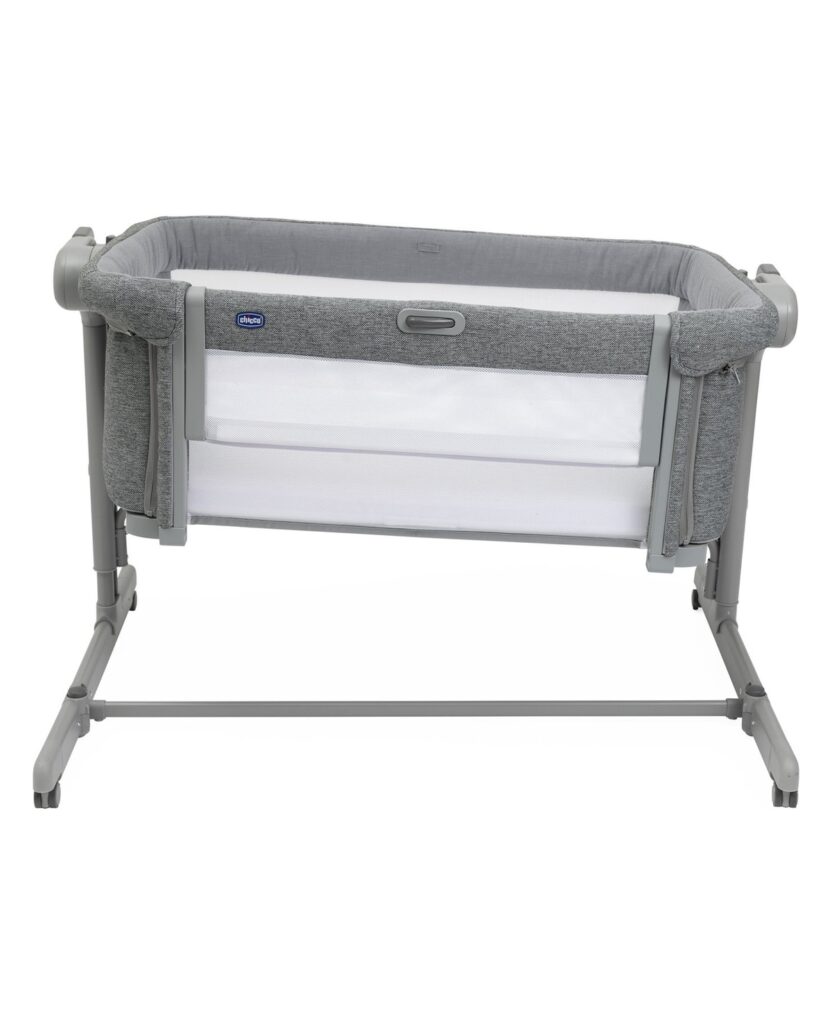 Chicco next2me magic evo dark grey - Bimbostore