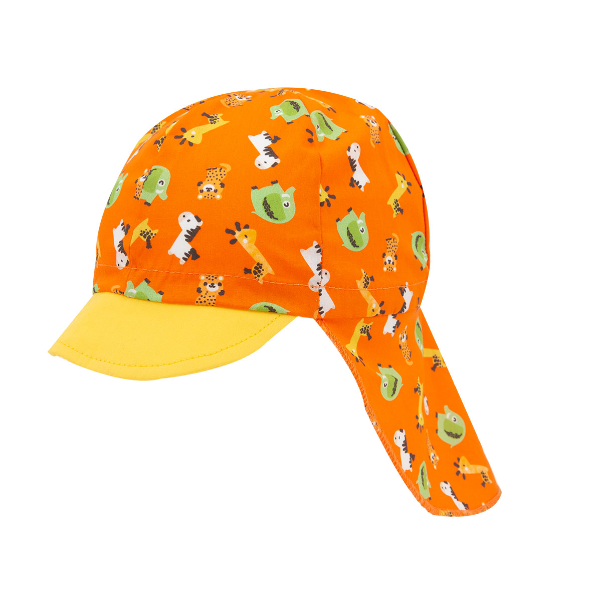 Mawi cappellino bandana  stampa  giungla - Mawi