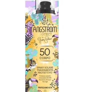 Angstrom spray trasp spf 50 lim edition 2023 200ml - novita' - Angstrom