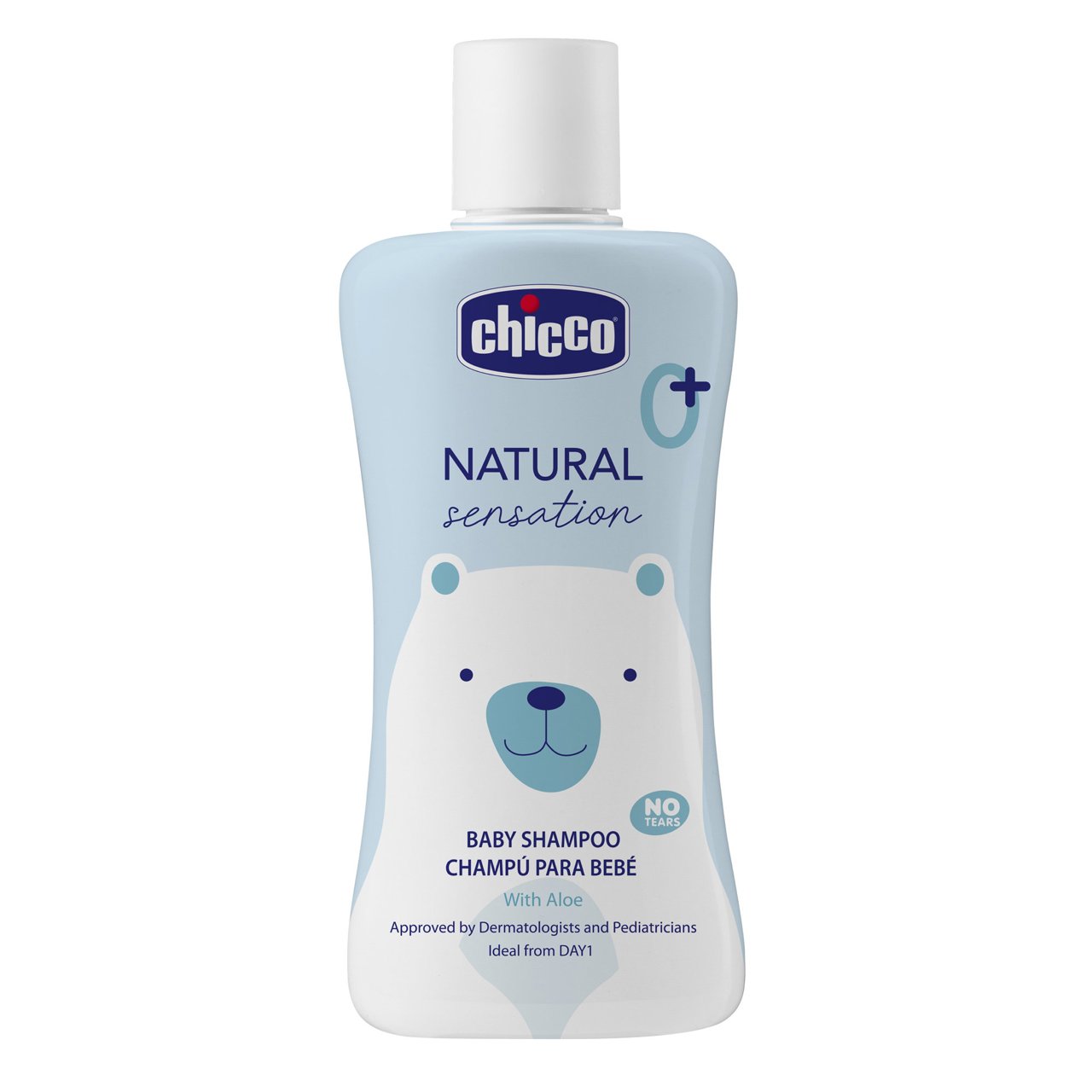 Chicco shampoo ns 200ml - Chicco