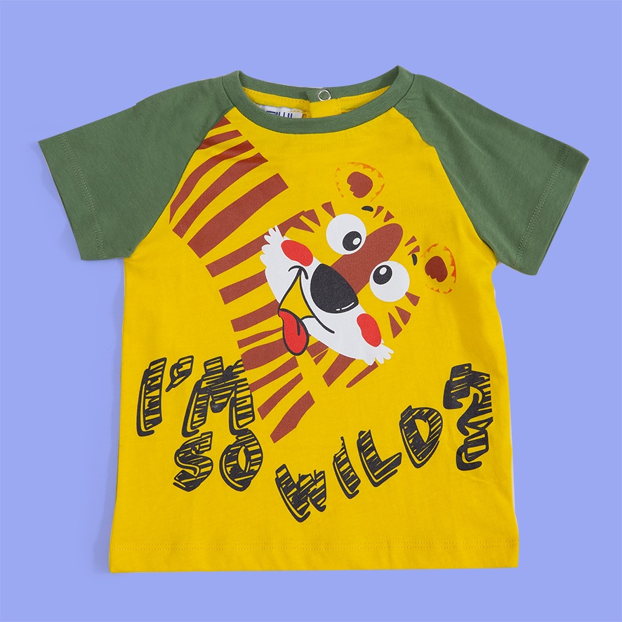 Mawi tshirt stampa - Mawi