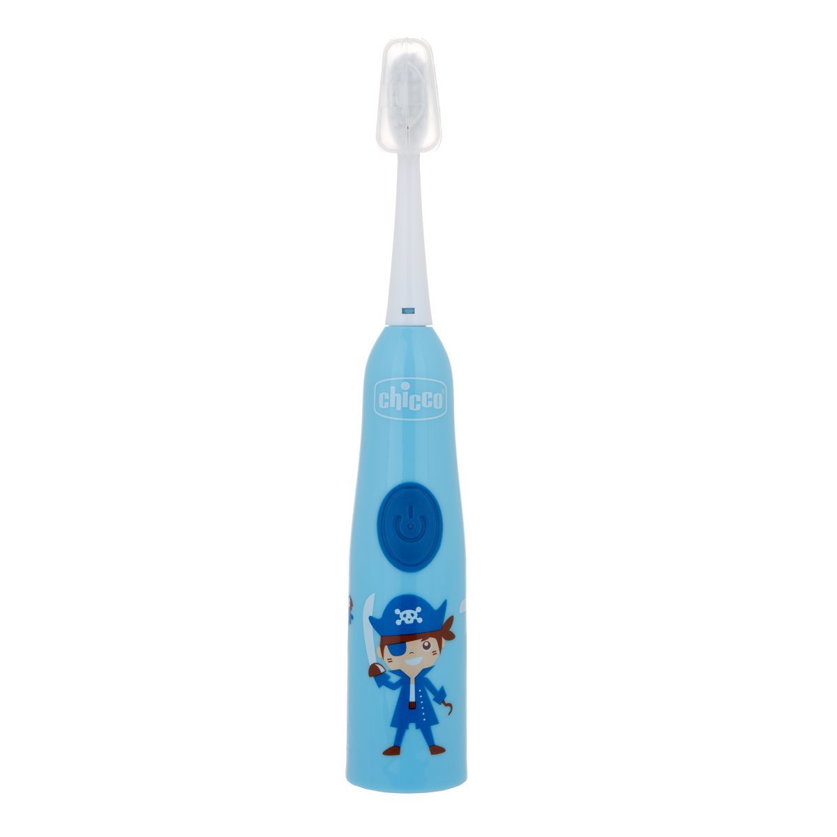 Chicco spazzolino elettrico azzurro - Chicco