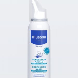 Mustela - soluzione nasale ipertonica spray 150ml - Mustela