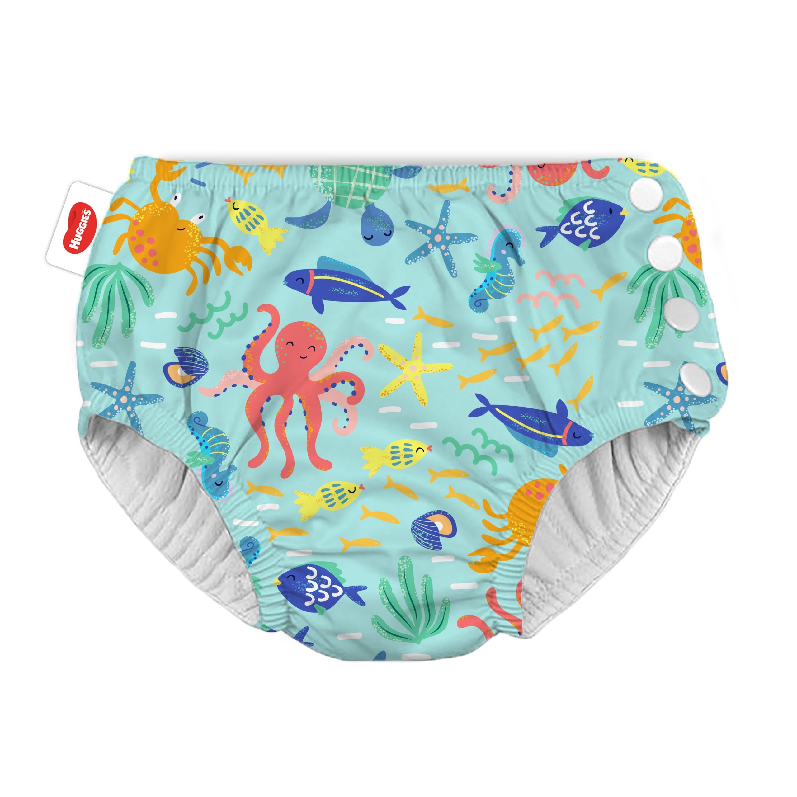 Huggies little swimmers lavabile tg. l - Huggies