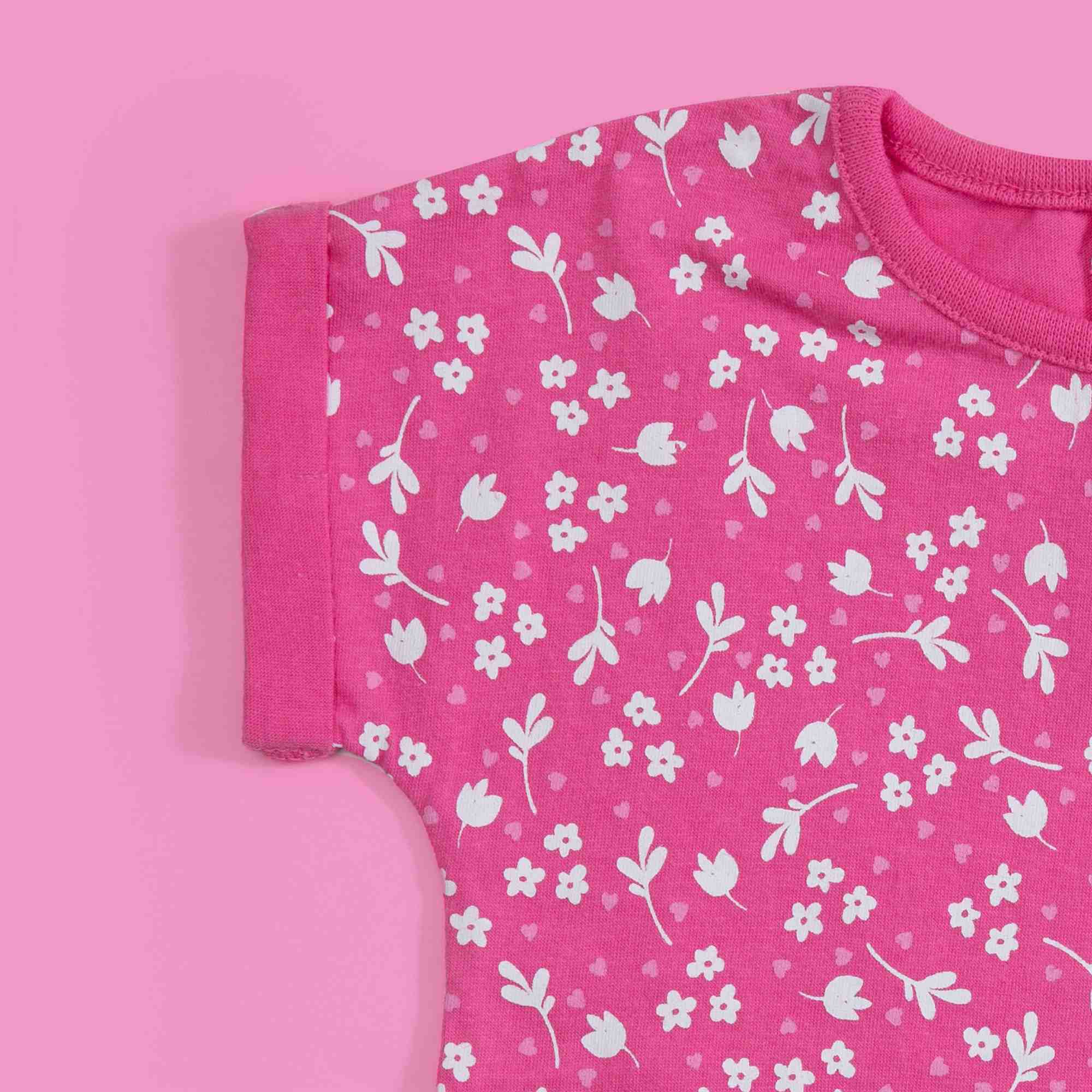Mawi tshirt jersey stampa fiori - Mawi