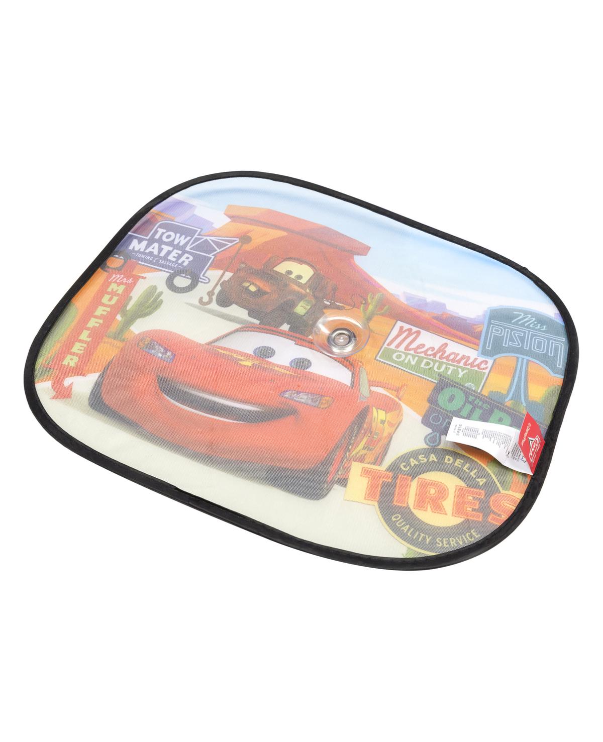 Disney coppia tendine parasole cars 2 44x35cm - Disney Shop