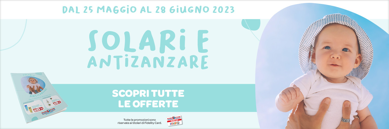 VOLANTINO STAGIONALE COSMESI