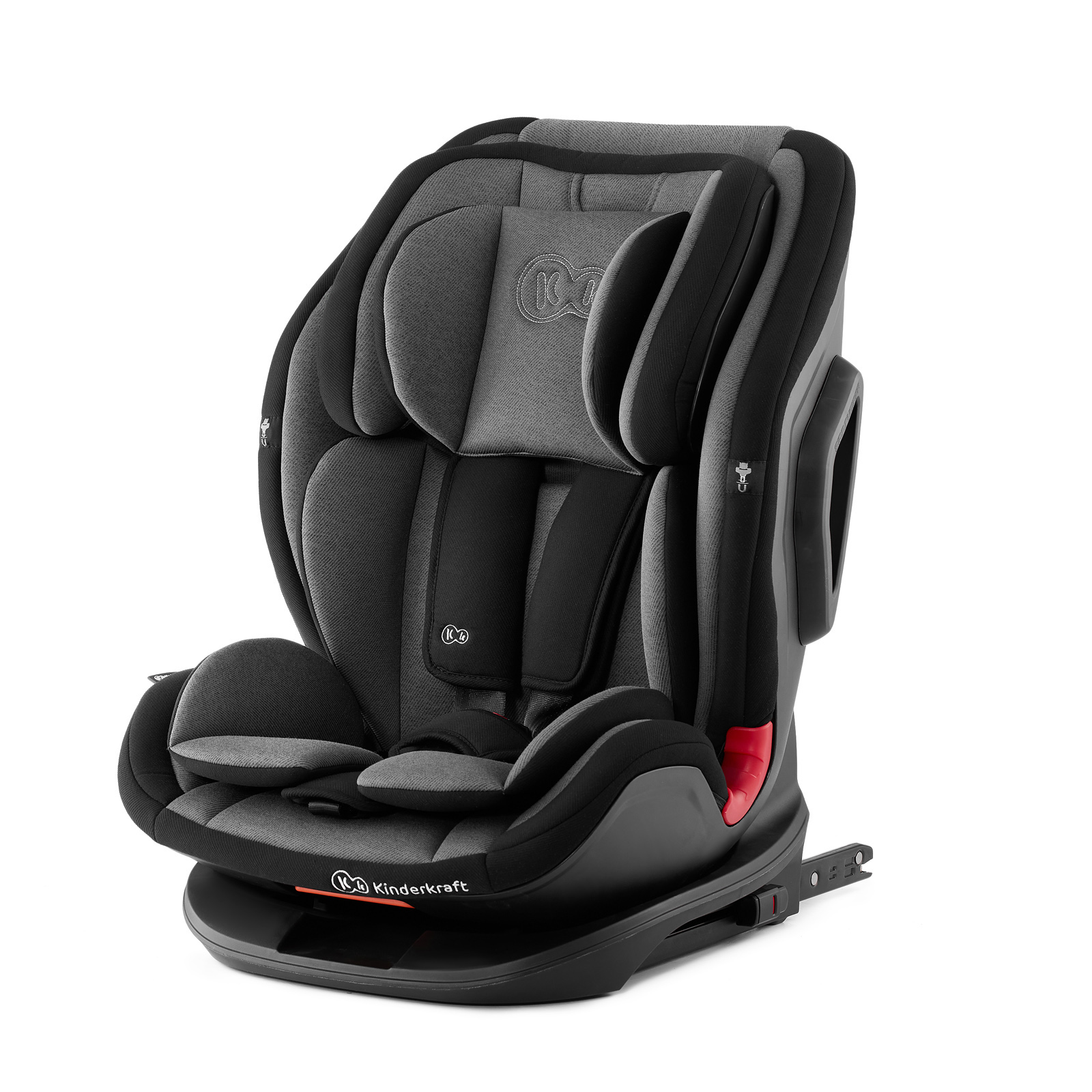 Kinderkraft - oneto 3 seggiolino auto con sistema isofix gruppo 1/2/3 - KinderKraft