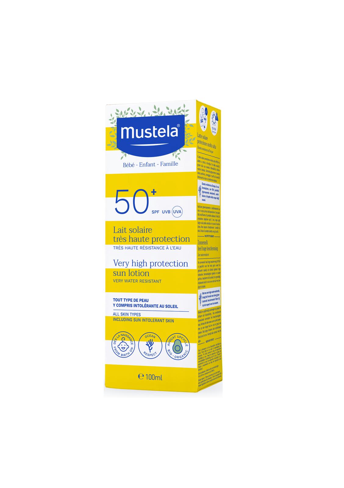 Fluido detergente s/r 300ml - Mustela - Prénatal
