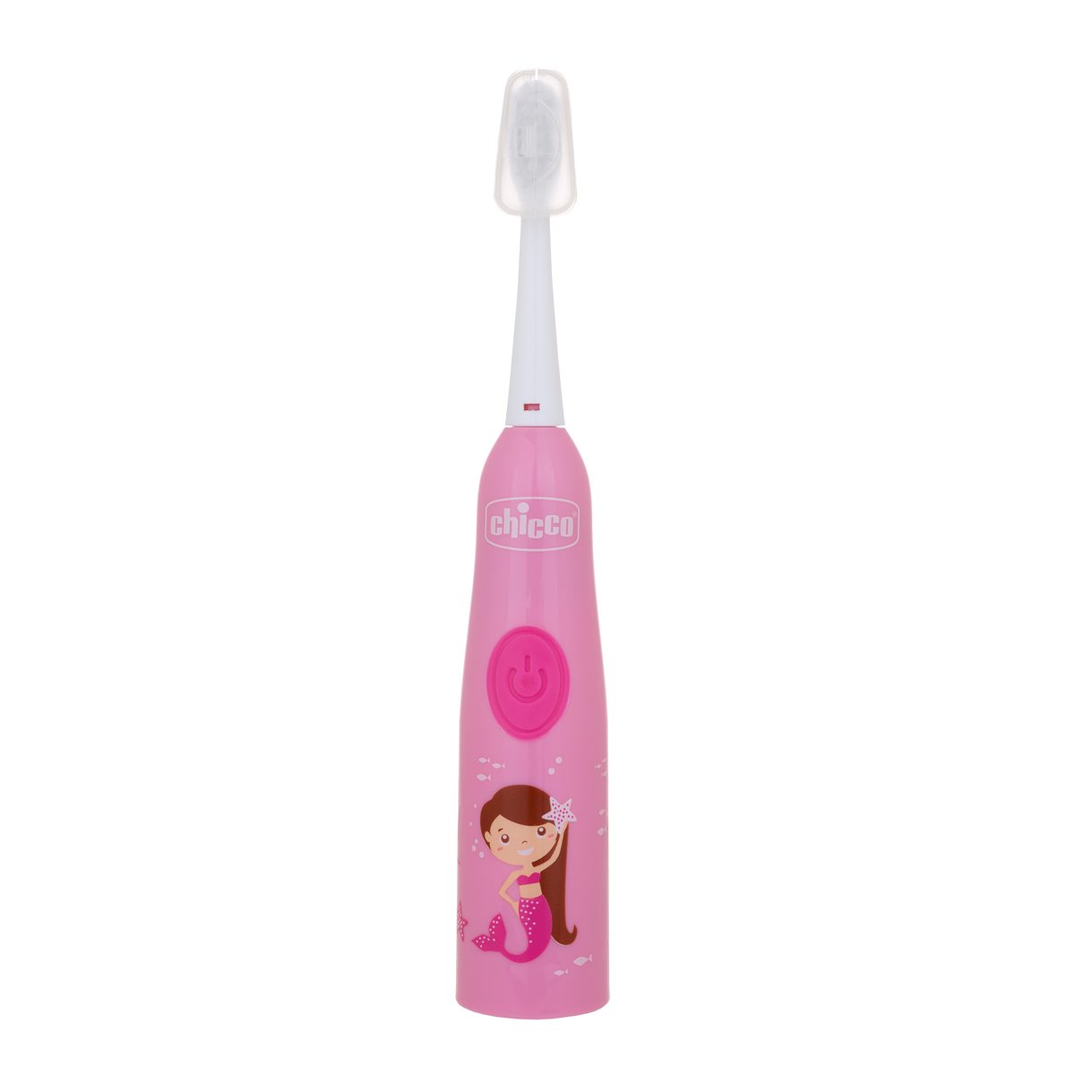 Chicco spazzolino elettrico rosa - Chicco