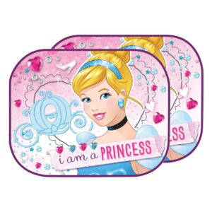 Disney coppia tendine parasole princess 44x35cm - DISNEY