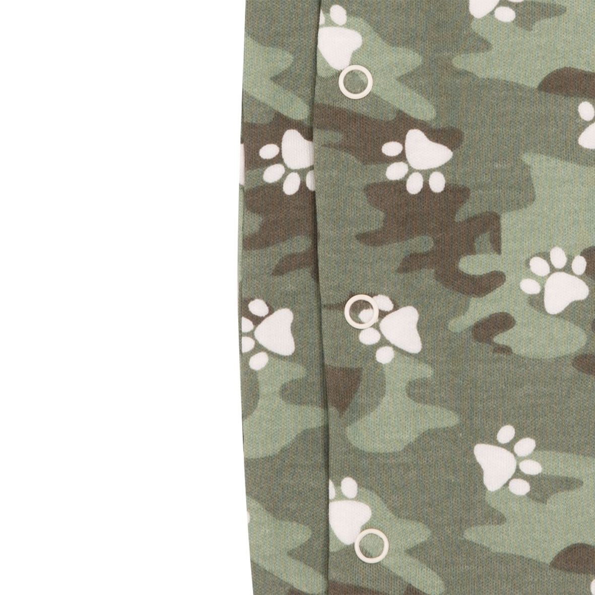 Mawi tutine gamba lunga interlock all over camouflage - Mawi
