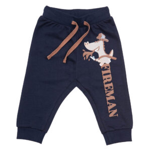 Mawi pantalone felpa stampato 9m - Mawi