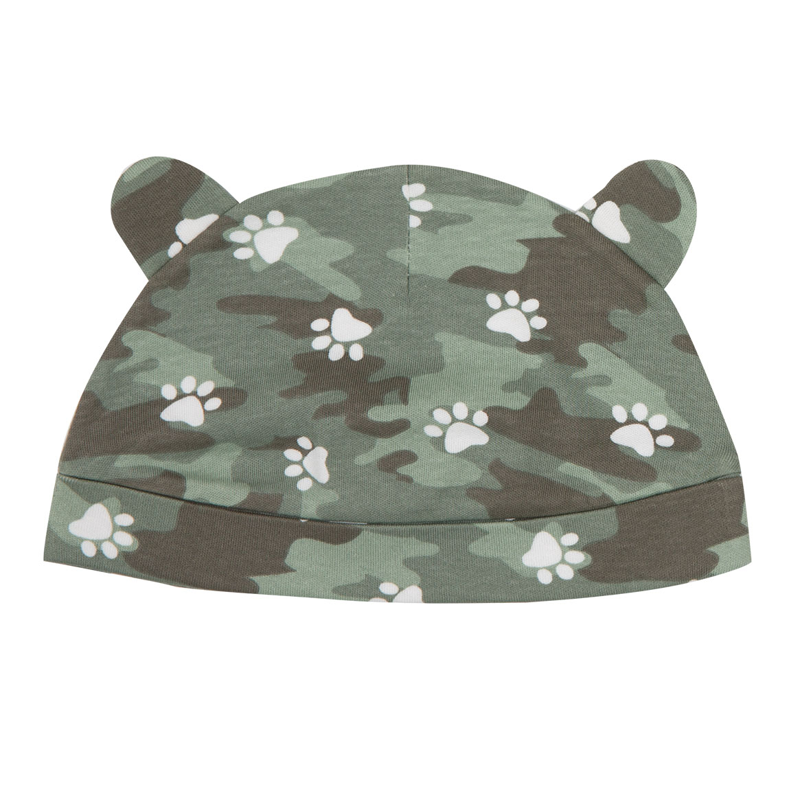 Sterntaler Cappellino Bimbo Balena – Verde, Taglia 43 (5-6 Mesi), Con Lacci E Paraorecchie