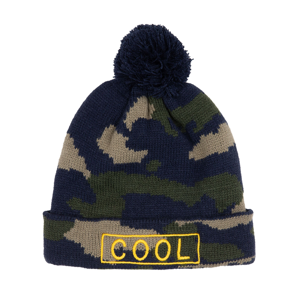 Mawi cappello kid boy camouflage - Mawi