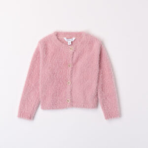 Dodipetto cardigan tricot rosa - Dodipetto