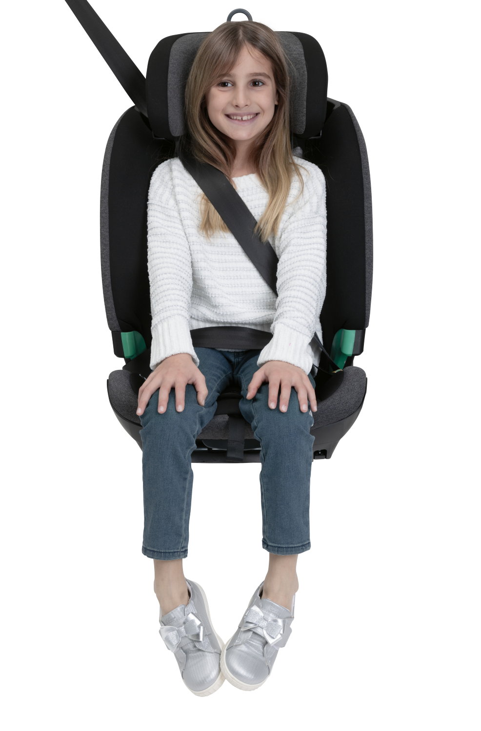 Chicco bi-seat i-size sin base black - Chicco
