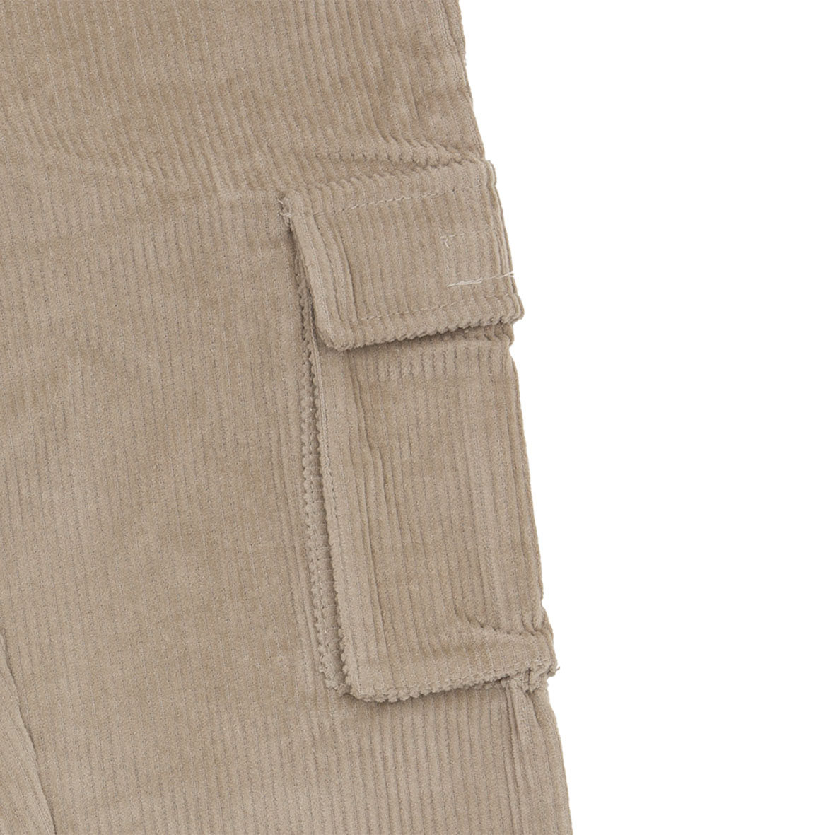 Mawi pantalone cargo velluto - Mawi