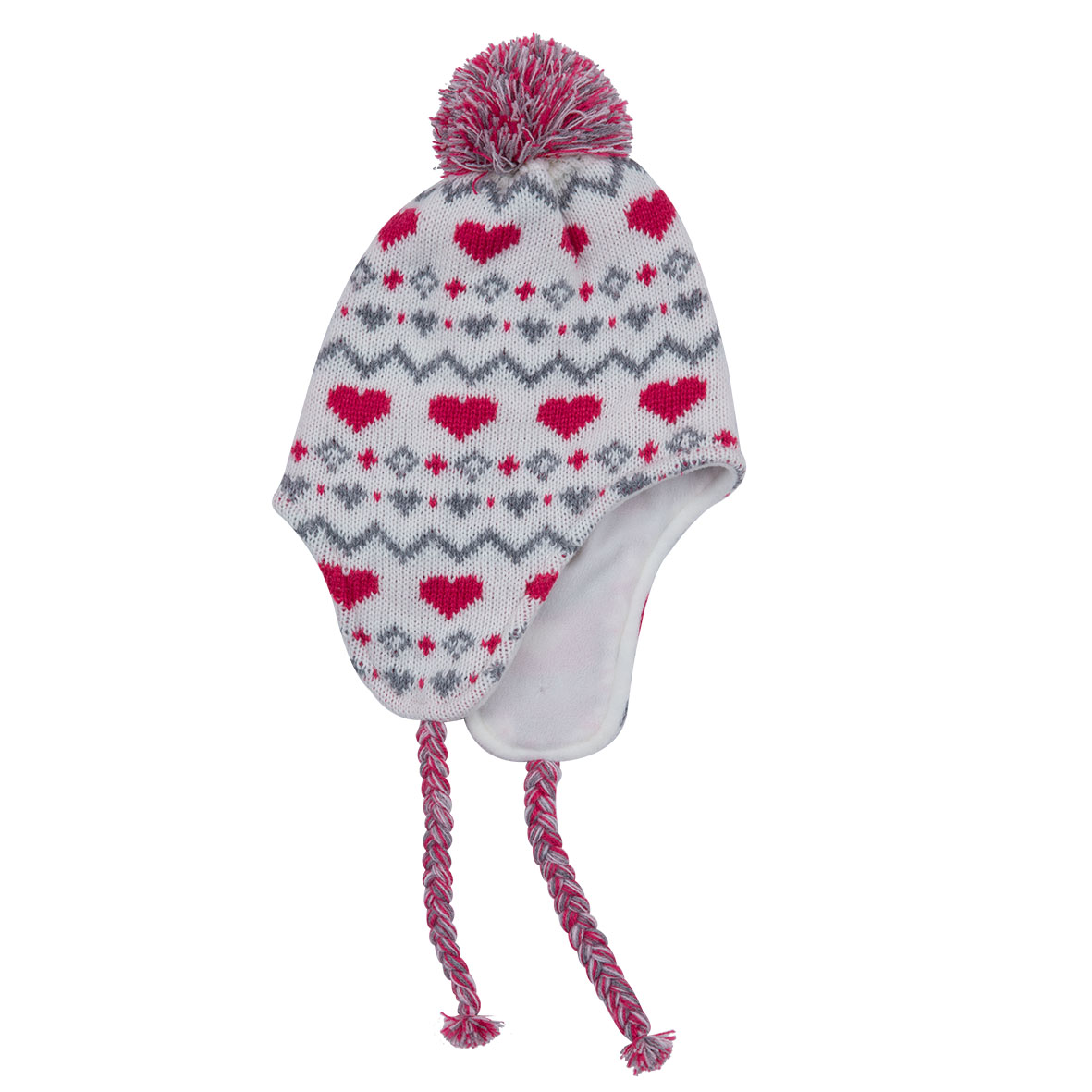 Mawi cappello peruviano baby girl jaquard - Mawi