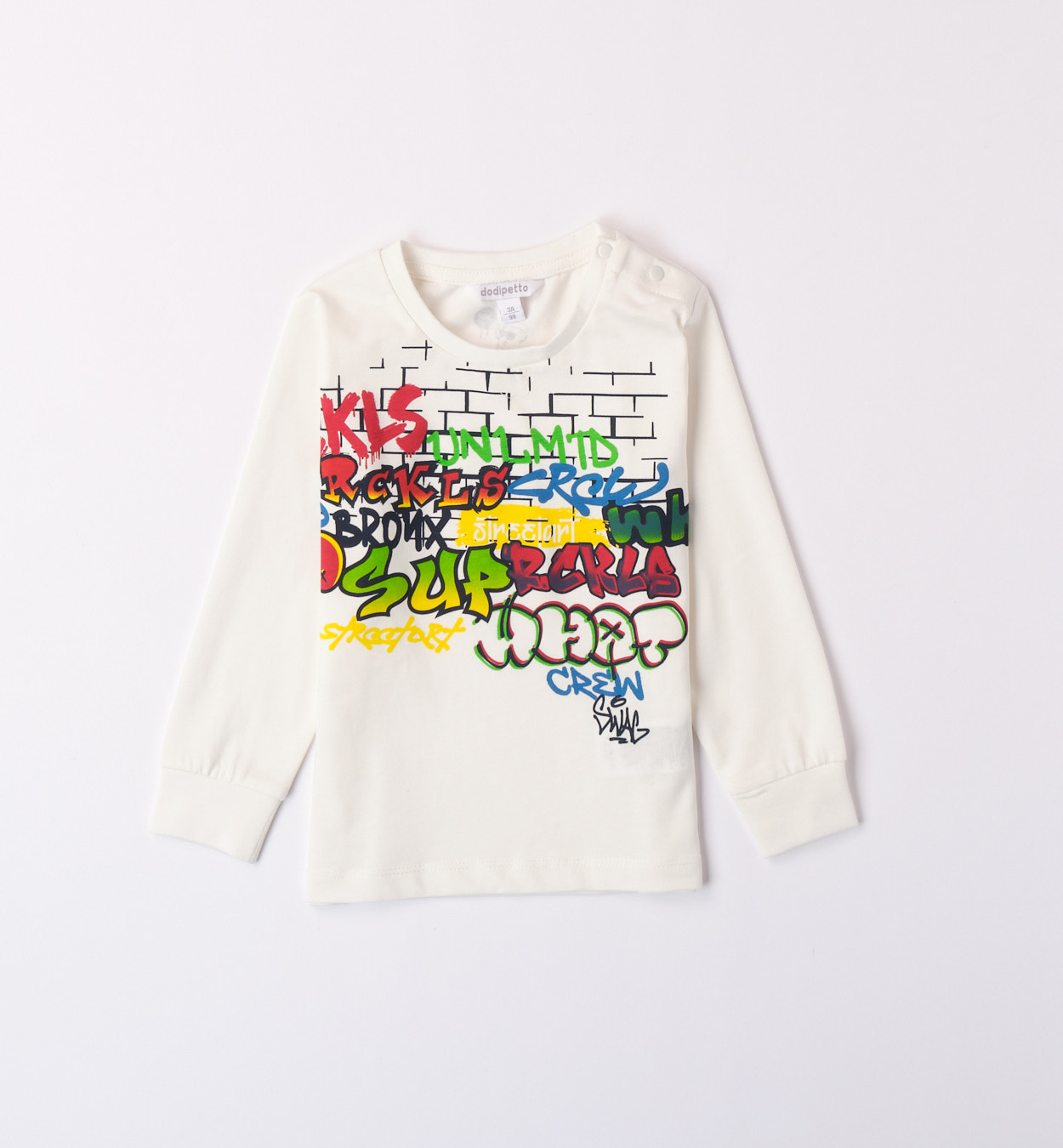 Maglietta Bambino Solar Che Cambia Colore Al Sole - 100% Cotone, Con Animali Pets - Foto 7