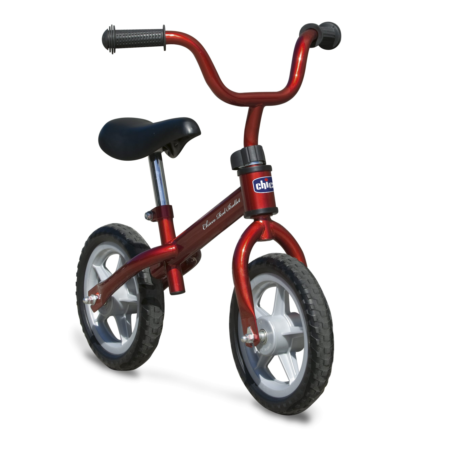 Prima bicicletta red bullet - corsa e crescita per bambini - -- No Brand --