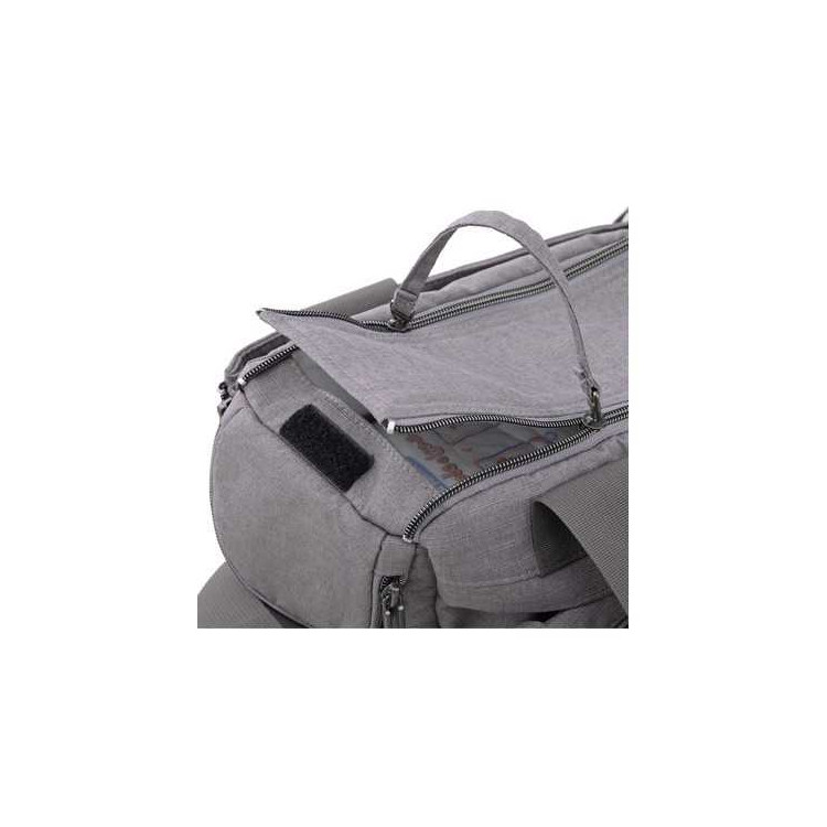 Inglesina borsa dual bag aptica - velvet grey - Inglesina