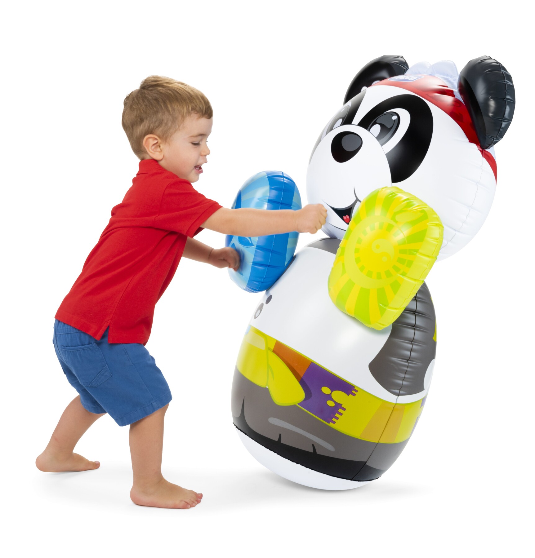 Panda boxing coach - lotta e divertimento - Chicco