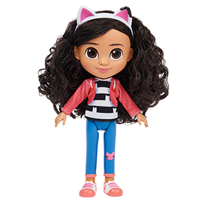 Gabby's dollhouse | la bambola di gabby - personaggio magico - Gabby's dollhouse