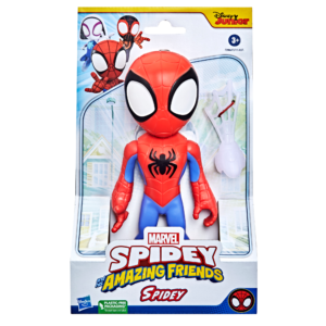 Hasbro spidey e i suoi fantastici amici - mega spidey - Spidey