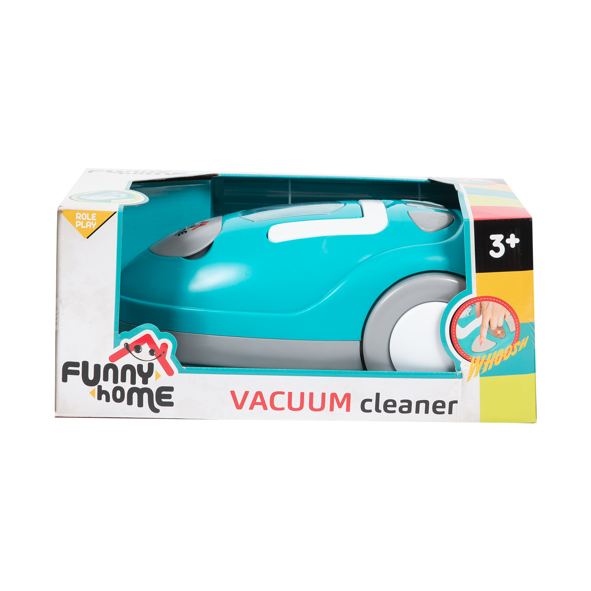 Aspirapolvere - gioco di pulizia per bambini - Funny home