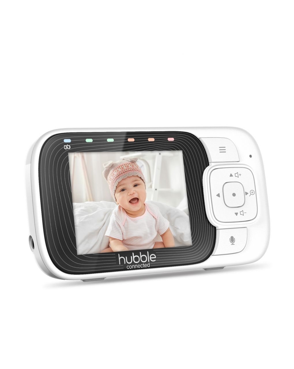 Hubble connected video monitor hubble nursery pal essential 2.8″ - Hubble