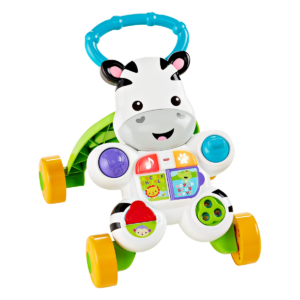 Fisher-price - zebra primi passi - impara camminando - Fisher-price