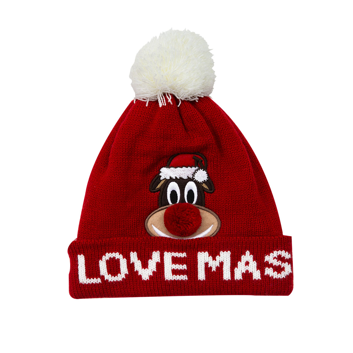 Mawi cappello tricot natale kid girl - Mawi