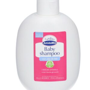 Euphidra amidomio baby shampoo 200ml - Euphidra