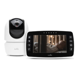 Nuvita video baby monitor wireless con telecamera direzionabile - Nuvita