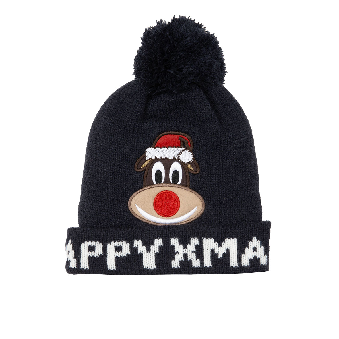 Mawi cappello tricot natale baby boy - Mawi