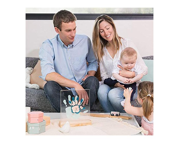 Baby art cornice per stampa family prints in legno - Baby Art