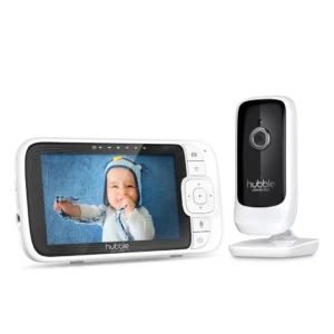 Hubble connected video monitor hubble nursery pal link premium 5" - Chicco