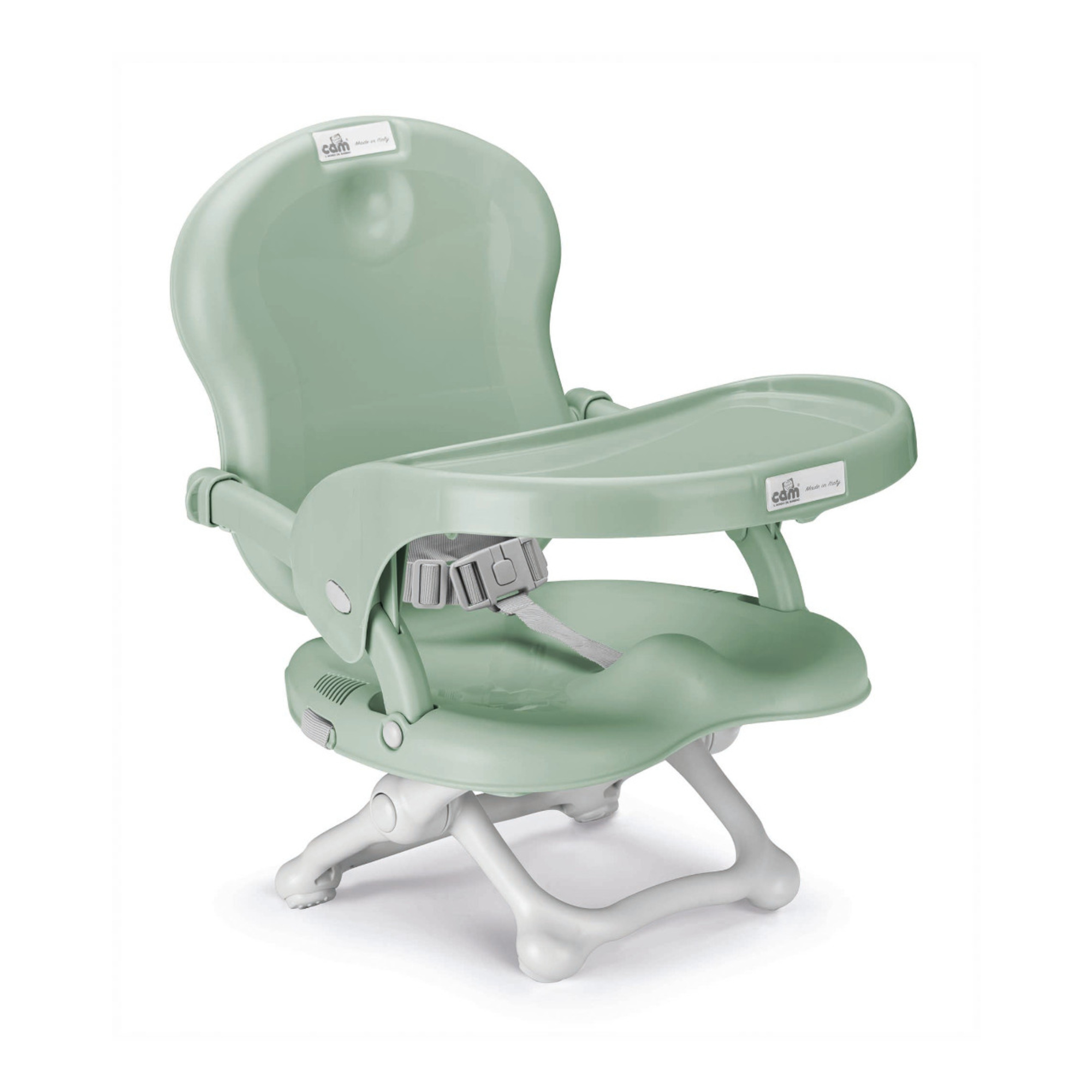 Rialzo da sedia smarty pop verde - cam - Cam