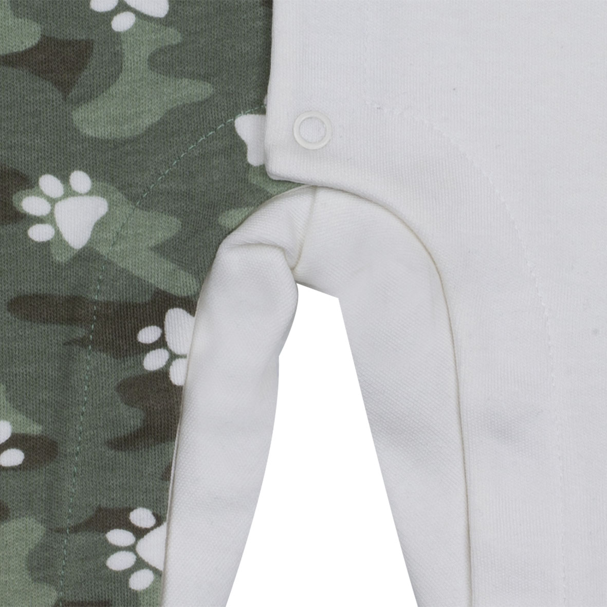 Mawi tutine gamba lunga interlock inserto camouflage1m - Mawi