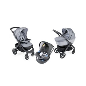 Trio stylego up std light grey - Chicco