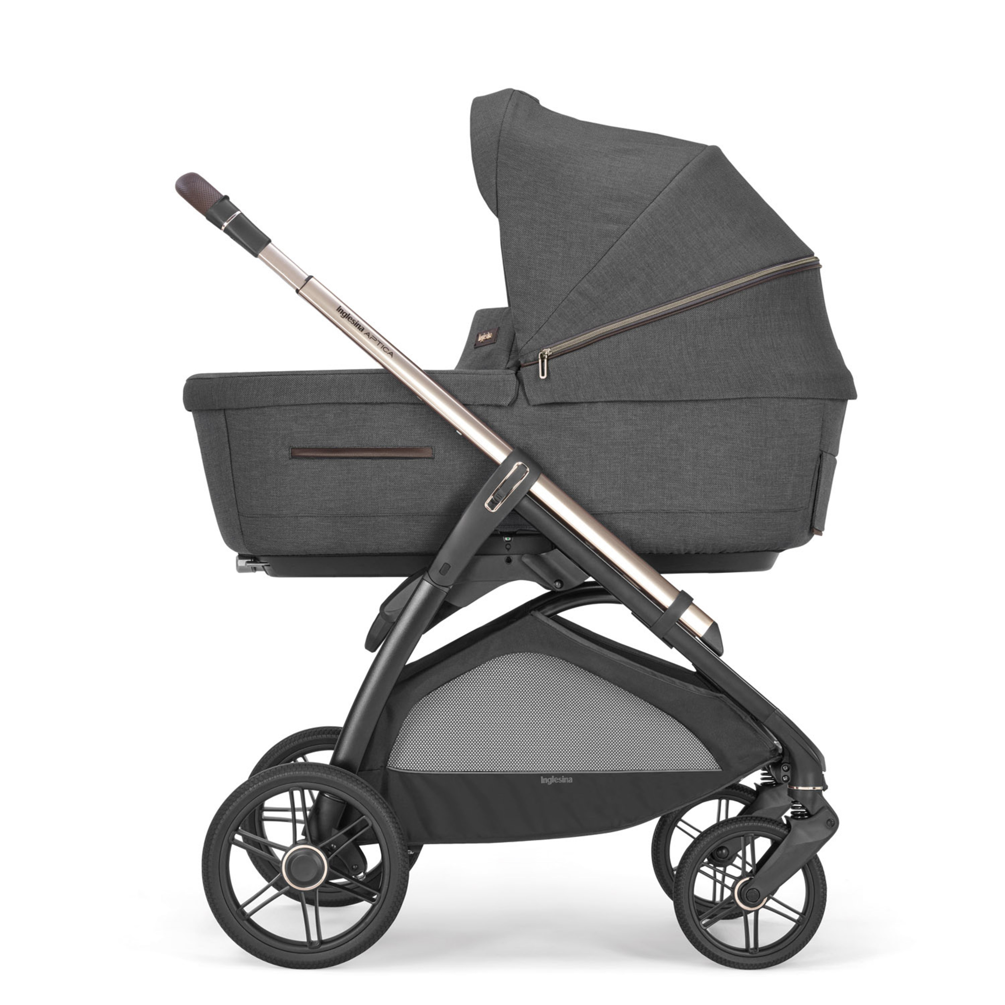 Seggiolino auto Per Travel System TICTOC Olive 40 - 87 cm