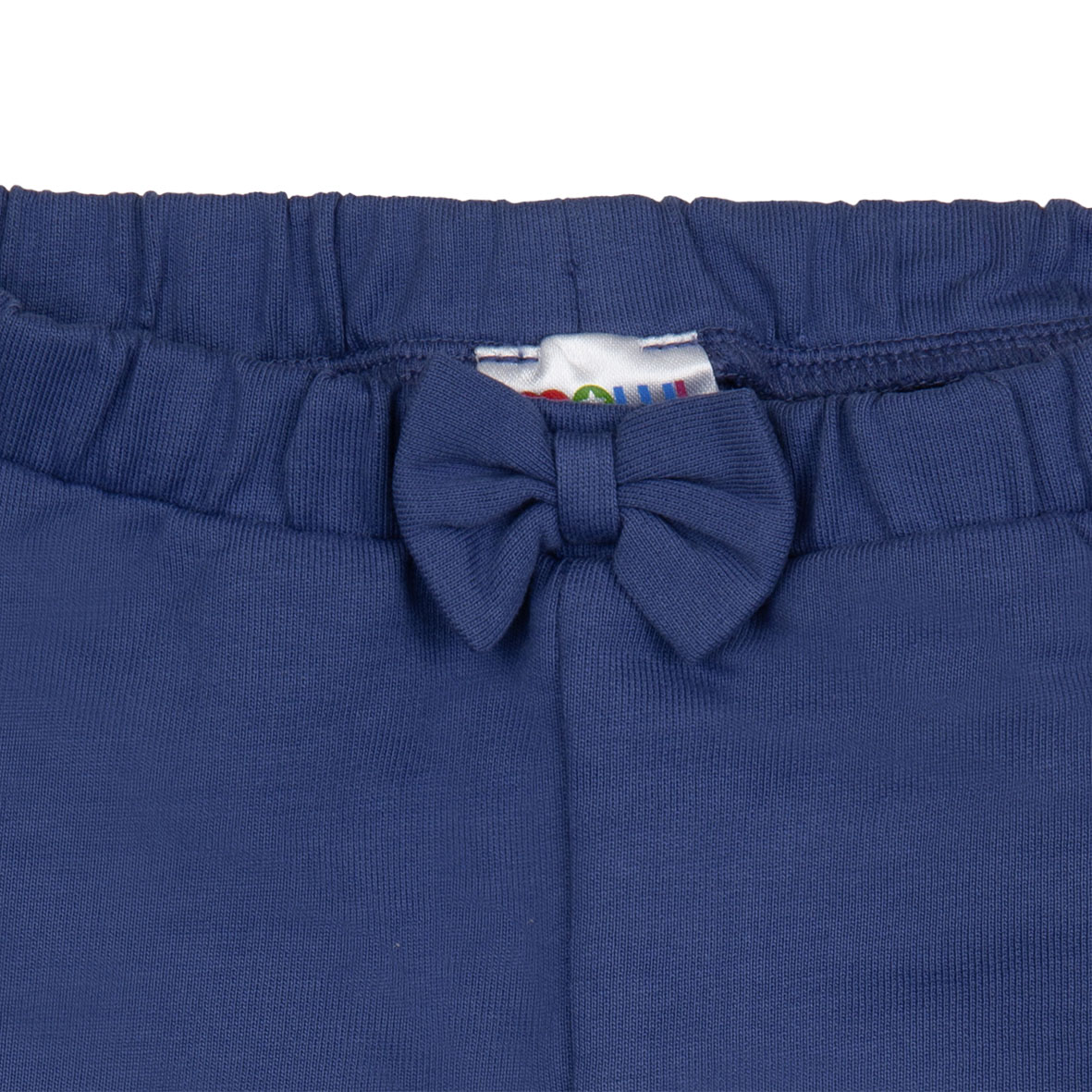 Mawi pantalone felpina con fiocco 3m - Mawi