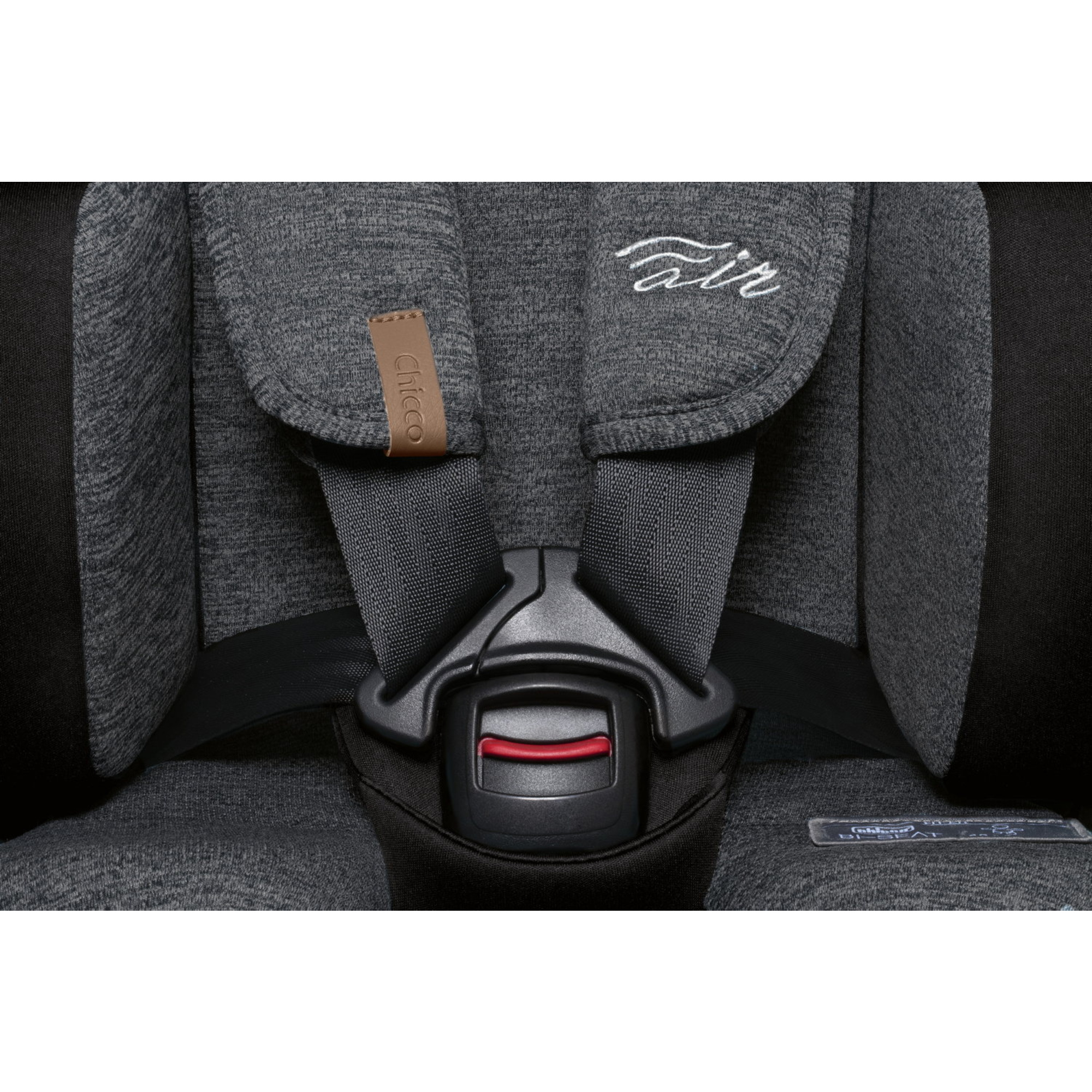 Seggiolino bi-seat senza base full 360 (61-150 cm)  black melange - chicco - Chicco