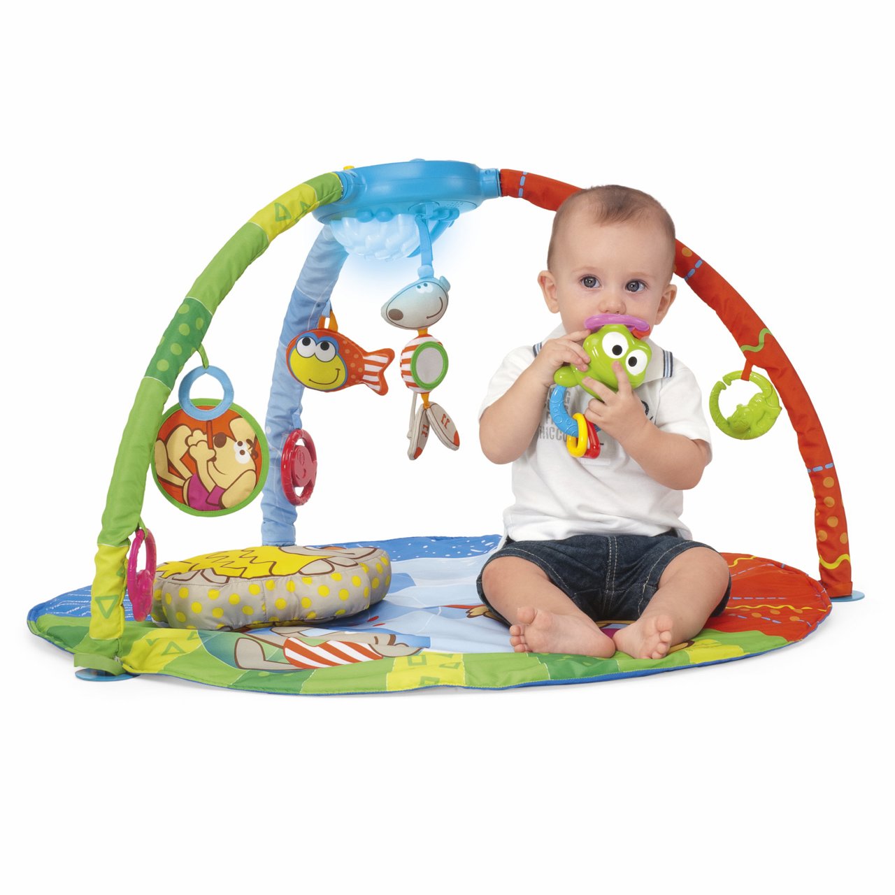 Bubble gym chicco - 